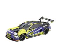 Coche De Carreras para BMW M4 GT3#46 Presentación Prototipo WRT Rossi 1 18 Colección De Aleación Minichamps No Control Remoto Modelos