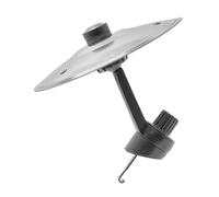 Coche de choque, ventilación de aire de coche, accesorios de percusión, hacen que tu conducción sea más divertida, fácil instalación y resistente, platillos de choque y conducción, adecuados para todo