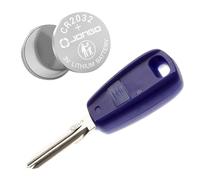 Coche de Control Remoto Coche de Control Remoto Carcasa de Llave para Fiat Punto 1 x Maxell CR2032