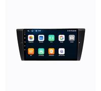 Coche de Doble DIN Radio para BMW E90 3 Series E91 E92 E93 2006-2012 9 Inches Android 15 Carplay Radio Coche Bluetooth Steering Wheel Controls para, 8Core 2G+64G