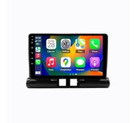 Coche de Doble DIN Radio para Citroen C3 C4 Aircorss 2017-2023 9 Inches Android 15 Carplay Radio Coche Bluetooth Steering Wheel Controls para, 8Core 4G+64G
