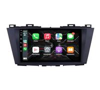 Coche de Doble DIN Radio para Mazda 5 2010-2015 9 Inches Android 15 Android Auto FM Am Bluetooth USB para, 4Core 2G+32G