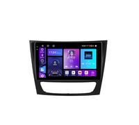 Coche de Doble DIN Radio para Mercedes Benz E-Class W211 2002-2008 9 Inches Android 15 Android Auto FM Am Bluetooth USB para, 8Core 4G+64G
