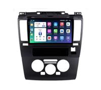 Coche de Doble DIN Radio para Nissan Tiida C11 2004-2013 9 Inches Android 15 Android Auto FM Am Bluetooth USB para, 8Core 2G+64G