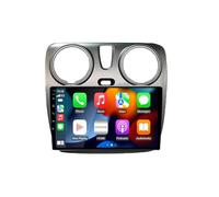 Coche de Doble DIN Radio para Renault Lodgy Dacia Dokker 2012-2020 9 Inches Android 15 Android Auto FM Am Bluetooth USB para, 8Core 6G+128G