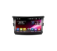 Coche de Doble DIN Radio para SsangYong Tivoli 2015-2019 9 Inches Android 15 Pantalla Carplay Steering Wheel Controls para, 4Core 2G+32G