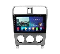 Coche de Doble DIN Radio para Subaru Forester 2002-2008 Android 15 9 Inches Radio Android FM Am Bluetooth USB para, 4Core 2G+32G