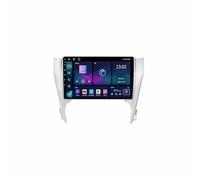 Coche de Doble DIN Radio para Toyota Camry 8 XV 50 55 2011-2014 9 Inches Android 15 Android Auto FM Am Bluetooth USB para, 4Core 2G+32G