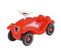 Coche de empuje BIG Bobby-Car Classic rojo