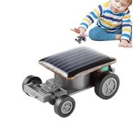 Coche de energía solar - Juguete modelo escarabajo, kit creativo ahorro de energía, vehículo educativo de bricolaje para el juego científico práctico | Año Nuevo, cumpleaños, Navidad y otras fiestas