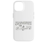 Coche de Fórmula Uno Grand Champion F1 Carcasa para iPhone 14