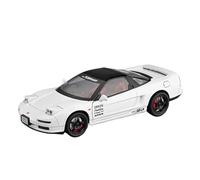 Coche De Juguete 1:24 Honda Acura NSX MK1 NA1 Modelo Carreras Deportivas De Aleación Juego De Simulación De Sonido Y Luz Colección Regalo Maqueta Coche(White)