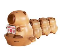 Coche De Juguete - Coche De Juguete Para Bebé De 2,8 Pulgadas | Juego Educativo Para Niños ABS: Con Tracción De Cadena, Adsorción Magnética Y Movimiento Hacia Adelante Promueve El Desarrollo Cognitivo