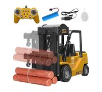 Coche de juguete con control remoto: vehículo a mini escala, modelo de corredor con licencia, unidad de exhibición decorativa, juego en interiores y exteriores | Disfrute de una experiencia de conducc