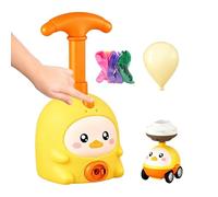Coche De Juguete Con Globo Lindo Animal De Aire Manual Detalles De | Kit Lanzador Coches Globo Para Niños y Niñas Juegos Divertidos s
