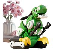 Coche de Juguete Dinosaurio Transformable por Colisión - Modelo de Helicóptero - Juguete de Coche Transformable | para Niños y Niñas Regalo de Cumpleaños Vacaciones Preescolar Sala de Estar Dormitorio