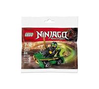 Coche de juguete Lego Ninjago 30532 Lloyds Turbo Flitzer, bolsa de plástico