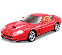 Coche de juguete maisto ferrari 550 maranello 1:24 / réplica detallad