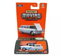 Matchbox 1:64 Modelo Surtido, Coches de Juguete con Piezas de Metal +3 Años (Mattel GNW43)