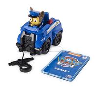 Coche de juguete Spin Master Patrulla Canina Rescue Racer gancho extensible