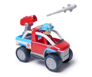 Coche de Juguete Spin Master PAW Patrol Quad de Rescate con Ryder y Dron