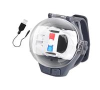 Coche De Juguete Teledirigido Con Reloj Mando de Reloj Pequeño con Carga