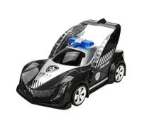 Coche De Juguete Transformable,Detección de Obstáculos con Luces | Coche de Carreras Transformable para Niños,para Niños Aula Hogar Noche en Familia