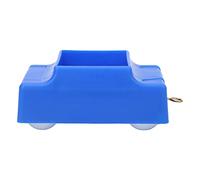 Coche de Laboratorio de física, Mini Carro de Coche Modelo de Laboratorio de física con Rueda Instrumento de enseñanza de experimentos físicos de plástico Suministro de