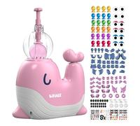 Coche de lanzamiento impulsado por globo - Conjunto de bomba de inflable con diseño de bola | B́alloon Ćar Toys ump Śet para | Sticky B́àlloon Launching Game Šet, Our Niños Niñas