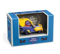 Coche de Metal Dingo Mobile Crazy Motors de Djeco - Escala 1:43