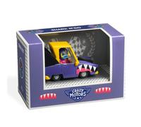 Coche de Metal Shark and Go Crazy Motors de Djeco - Escala 1:43