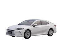 Coche De Modelo Die Cast 1:18 para Toyota Camry De Novena Generación, Modelo De Coche De Simulación De Aleación, Decoración del Hogar, Adornos De Metal Miniaturas De Automoción