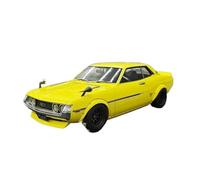 Coche De Modelo Die Cast 1:18 para Toyota Celica 1600GTV TA22 Modelo De Resina De Simulación, Adornos De Metal para Decoración del Hogar Miniaturas De Automoción