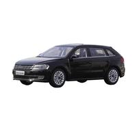 Coche De Modelo Die Cast 1:24 para El Modelo De Coche De Aleación Langham Gran Lavida 2013 Adorno Estático Recuerdo Coleccionable Miniaturas De Automoción(Black)