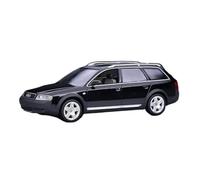Coche De Modelo Die Cast 1:43 Audi C5 Allroad Quattro 2.5 TDI - Simulación De Camioneta Todoterreno De Aleación Modelo para Decoración del Hogar Miniaturas De Automoción