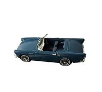 Coche De Modelo Die Cast 1:43 para Películas De 007, James Bond Sunbeam Alpine DR. NO Modelo De Colección Exhibición Decoración del Hogar Miniaturas De Automoción