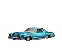 Coche De Modelo Die Cast 1:64 para Chevr Monte Carlo Jumping Diecasts Modelo De Coche De Aleación Adornos Terminados Estáticos Recuerdos Miniaturas De Automoción