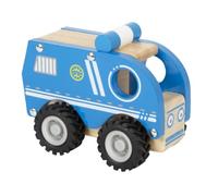 Small Foot Design – Coche de Policía