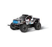 Coche de policía Carrera 370182024 Radiocontrol Ford F-150 Raptor 25 km/h