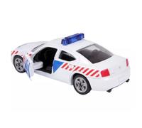 Coche de policía húngara