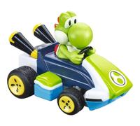 Coche de radiocontrol Carrera Mario Kart Mini RC Yoshi