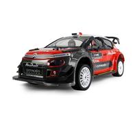 Amewi c3 wrc modelo controlado por radio coche de rally motor eléctri