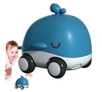 Coche de retroceso para mascotas, vehículo de retroceso | Juguetes Embrague Tirar de atrás Coche de dibujos animados Animal | Los estudiantes en el aula recompensan los juguetes de vehículos