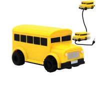 Coche De Seguimiento De Línea Inductiva: Juguete De Seguimiento De Pista Con Sensor Óptico, Sigue Cualquier Línea Negra Dibujada, Coche Robótico De Pensamiento Lógico, Juguete Con Sensor Educativo Ima