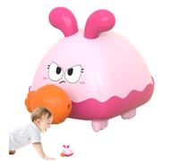 Coche de tirar hacia atrás para animales,Juguetes para tirar hacia atrás para animales | Juguetes de embrague de coche de diseño animal,Coche de juguete de fricción, vehículo inercial para niños y