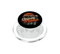 Coche de transmisión Manual de Cambio de Palanca de Entrenamiento clásico PopSockets PopGrip para MagSafe