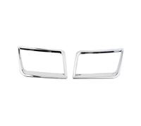 Coche Decoración Ajuste Para Hyundai Para Verna Para Solaris 2012-2015 Pegatina De Ventilación Aire Acondicionado Cubierta Marco CA Central Interiores Embellecedores