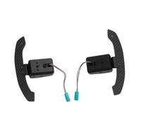 Coche Decoración Compatible Con Para X1 F48 F49 2015 2016 2017 2018 2019 2020 2021 2022 Coche Paletas Cambio Extensiones Paletas Cambio Volante De Fibra De Carbono Magnéticas