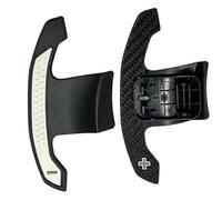 Coche Decoración Compatible Con Toyota Para Supra Para MK5 2019 2020 2021 Extensión De Palanca De Cambios Para Volante De Coche Accesorios De Repuesto