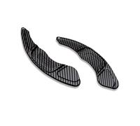 Coche Decoración Compatible Con VW Para Scirocco Para POLO Para GTI 2015-2017 Para GOLF 7 2015-2019 Asistencia De Extensión De Paleta De Cambio De Volante De Automóvil